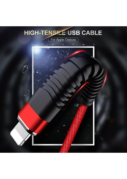 Floveme Hızlı Şarj Apple iPhone x Xs Max Xr 7 8 Artı 6 S 6 5 S USB Kablosu Şarj Cihazı Veri Senkronizasyonu Cep Telefonu Kabloları Tel Adaptörü (Yurt Dışından) fiyatları
