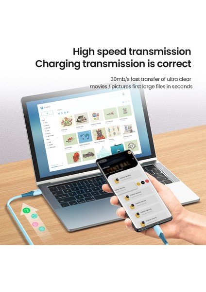3A Sıvı Silikon Hızlı Şarj Kablosu Tel Samsung Huawei Xiaomi Cep Telefonu Için Hızlı Şarj USB C Tipi Kablo Mikro USB Kabloları (Yurt Dışından)