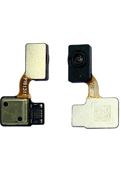 Parmak Izi Sensörü Ana Düğme Flex Kablo Şerit Huawei P30 Pro P30 Dokunmatik Sensör Flex Yedek Parçalar (Yurt Dışından)
