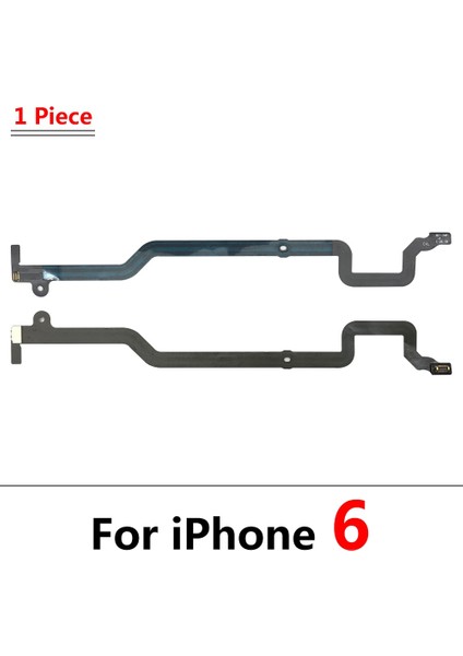 Ev Dokunmatik Kimlik Konektörü Flex Iphone 6 6 S 7 8 Artı Ev Dokunmatik Kimlik Dönüş Parmak Izi Düğmesi Anakart Bağlantısı Flex Kablo (Yurt Dışından)