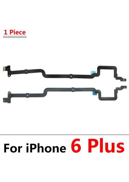 Ev Dokunmatik Kimlik Konektörü Flex Iphone 6 6 S 7 8 Artı Ev Dokunmatik Kimlik Dönüş Parmak Izi Düğmesi Anakart Bağlantısı Flex Kablo (Yurt Dışından)