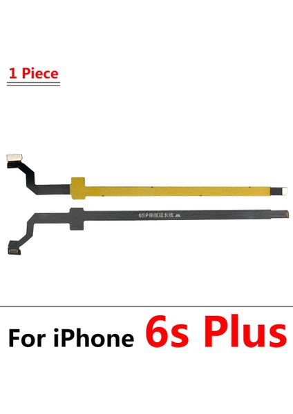 Ev Dokunmatik Kimlik Konektörü Flex Iphone 6 6 S 7 8 Artı Ev Dokunmatik Kimlik Dönüş Parmak Izi Düğmesi Anakart Bağlantısı Flex Kablo (Yurt Dışından)