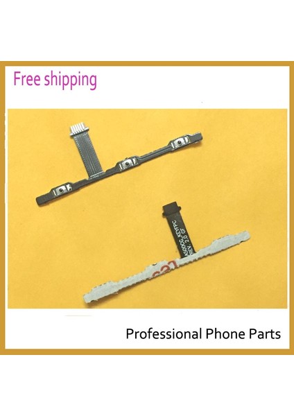 Yeni Orijinal Açma Kapama Güç Düğmesi Flex Kablo Asus Zenfone 5 A500CG A500KL A501CG T00J Yedek Parçalar (Yurt Dışından)
