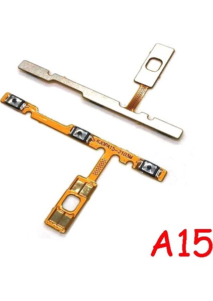 Güç Açma Kapama Düğmesi Anahtar Flex Kablo Oppo Reno 5 Lite A9 2020 A52 A53 A72 A73 A12 A15 A31 F9 F5 Ses Yukarı Aşağı Anahtarı Flex (Yurt Dışından)