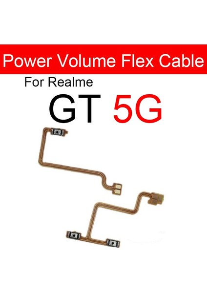 Güç Ses Düğmeleri Flex Kablo Oppo Realme Için Gt Gt Neo2 Gt Master Narzo 30 Pro 30A 5g Güç Sesi Yan Tuşlar Şerit Parçaları (Yurt Dışından) fırsatları