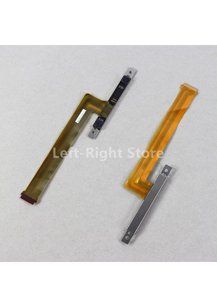 Adet Orijinal Kamera Kablosu Kablo Değiştirme Modülü Aracı Parçaları Nintendo Için 2ds Kamera Lensi Şeritli Flex Kablo (Yurt Dışından)