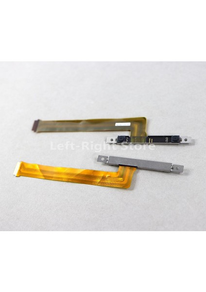 Adet Orijinal Kamera Kablosu Kablo Değiştirme Modülü Aracı Parçaları Nintendo Için 2ds Kamera Lensi Şeritli Flex Kablo (Yurt Dışından)