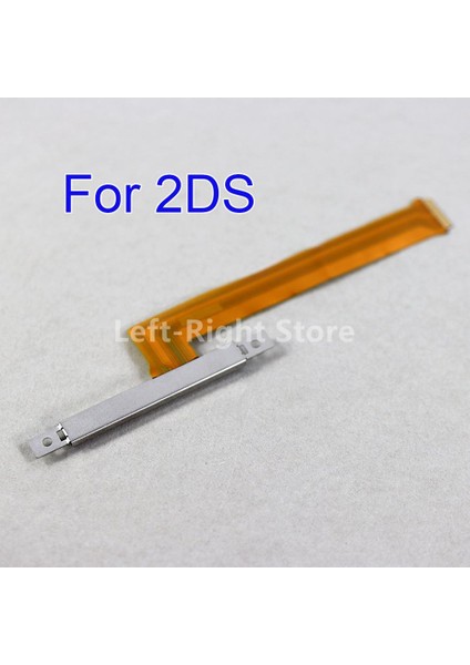 Adet Orijinal Kamera Kablosu Kablo Değiştirme Modülü Aracı Parçaları Nintendo Için 2ds Kamera Lensi Şeritli Flex Kablo (Yurt Dışından)