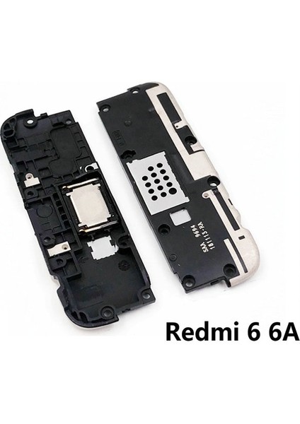 Yeni Arka Hoparlör Xiaomi Redmi 6/6A Buzzer Zil Şerit Kablo Kablosu (Yurt Dışından)