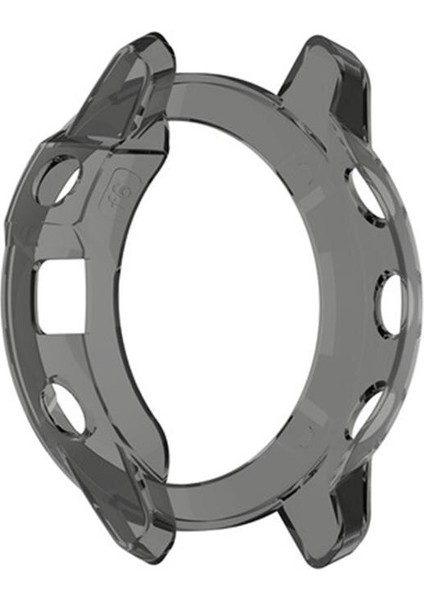 Tpu Yumuşak Silikon Izle Koruyucu Kabuk Kapak Garmin Fenix 6 6 S 6x Pro Akıllı Saat Kılıfı Yedek Saat Aksesuarları (Yurt Dışından)