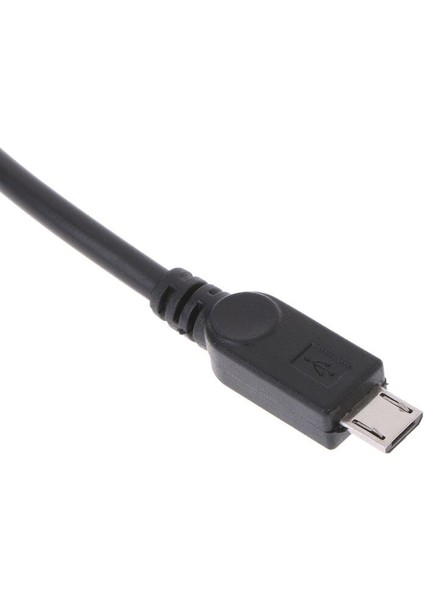 Mini USB Dişi Mikro USB Erkek Konnektör Kablosu Adaptör Kablosu Samsung Xiaomi Huawei Android Akıllı Telefonlar Tablet Pc'ler Mp3/mp4 (Yurt Dışından)