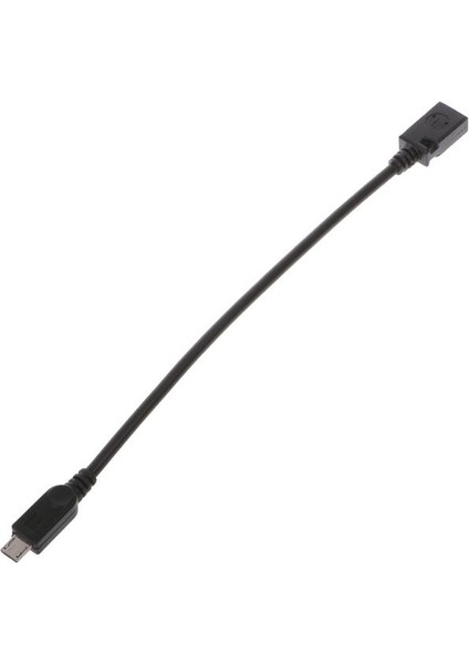 Mini USB Dişi Mikro USB Erkek Konnektör Kablosu Adaptör Kablosu Samsung Xiaomi Huawei Android Akıllı Telefonlar Tablet Pc'ler Mp3/mp4 (Yurt Dışından)