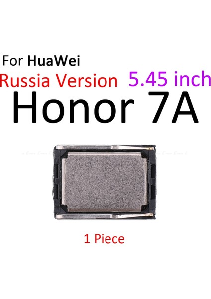 Huawei Honor Play Için Hoparlör Ses Buzzer 8A 7A 7c 7x 7s 6A 6x 5c Pro Hoparlör Flex Kablo Zil Parçaları (Yurt Dışından)