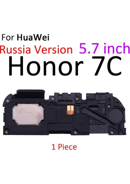 Huawei Honor Play Için Hoparlör Ses Buzzer 8A 7A 7c 7x 7s 6A 6x 5c Pro Hoparlör Flex Kablo Zil Parçaları (Yurt Dışından)