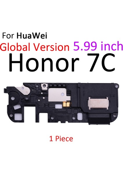 Huawei Honor Play Için Hoparlör Ses Buzzer 8A 7A 7c 7x 7s 6A 6x 5c Pro Hoparlör Flex Kablo Zil Parçaları (Yurt Dışından)