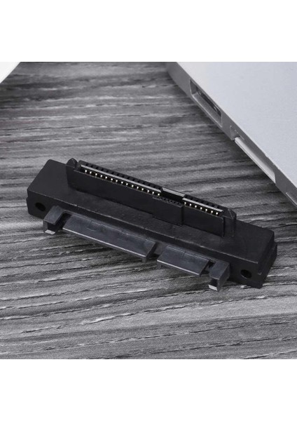 90 Derece Açı 22PIN Sata Erkek 22PIN Sas Dişi Bağlantı Noktası Uzatma Dönüştürücü Adaptör Sas Sabit Disk Sürücüsü Sata HDD Sas Bağlantı Noktasına (Yurt Dışından)