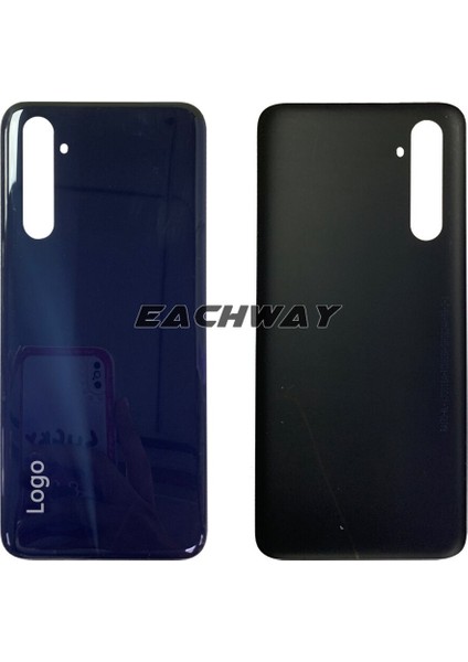 Yeni Oppo Realme 6 Pil Kapağı Arka Konut Kapı Cam Kasa Cep Telefonu Yedek Parçaları RMX2001 Pil Arka Kapak (Yurt Dışından) modelleri