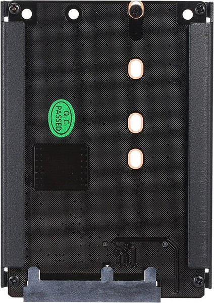 Ngff Sata Adaptör Kartı Kart Adaptörü M.2 Anahtar Bm SSD Sata3.0 Dönüştürücü Destek Modeli 2230 2242 2260 2280 (Yurt Dışından)