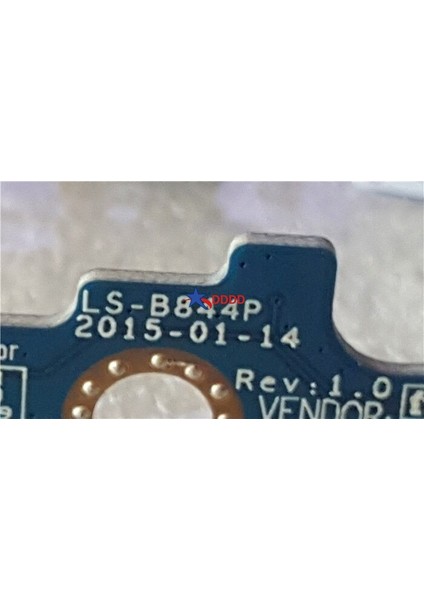 Dell Inspiron 14 15 5455 5458 5555 5557 5558 5559 3557 3558 Güç Düğmesi Kurulu LS-B844P CN-0176HK 0176HK 176HK 94MFG 094MFG (Yurt Dışından) fiyatları
