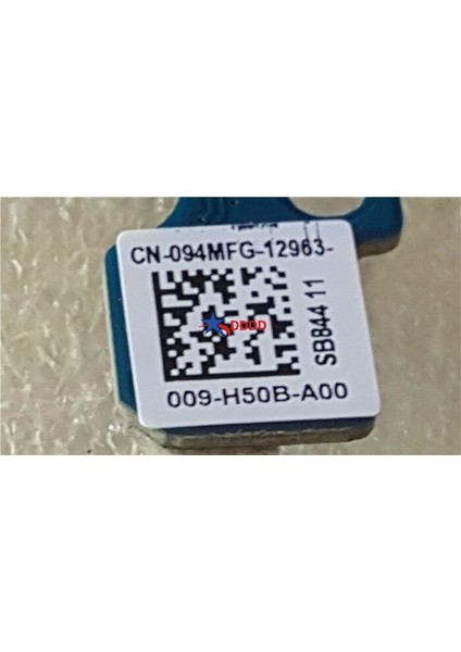 Dell Inspiron 14 15 5455 5458 5555 5557 5558 5559 3557 3558 Güç Düğmesi Kurulu LS-B844P CN-0176HK 0176HK 176HK 94MFG 094MFG (Yurt Dışından) modelleri