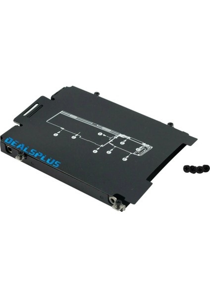 Hp Elitebook 840 845 850 855 G3 G4 Için Yeni Sabit Disk Caddy Braketi + Vidalar (G2 Değil) (Yurt Dışından)
