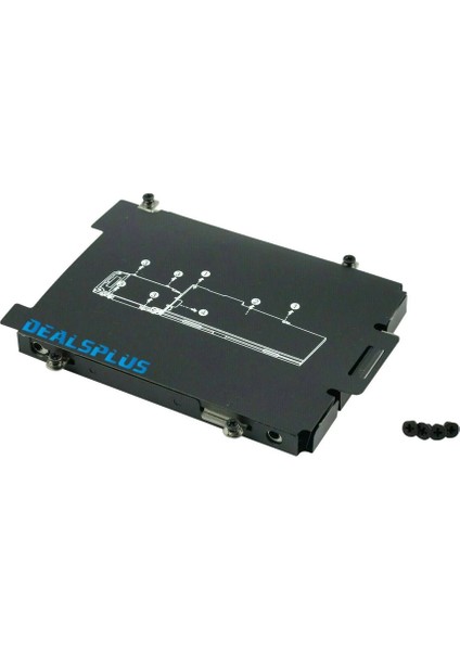 Hp Elitebook 840 845 850 855 G3 G4 Için Yeni Sabit Disk Caddy Braketi + Vidalar (G2 Değil) (Yurt Dışından)