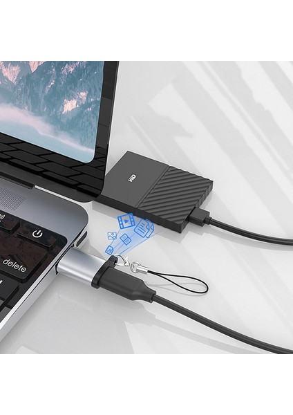 1 Adet 2 Adet Tip-C USB 3.0 Adaptörü Şarj Adaptörü USB C Dişi Sabit Disk USB 3.0A Erkek Dönüştürücü Samsung Xiaomi Huawei Için (Yurt Dışından)