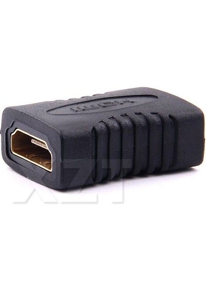 At Sıcak Hdtv 4.1 F/f HDMI Uyumlu Dişi Çoğaltıcı Genişletici Adaptör Dişi Fiş 1080 P Uzatma Konektörü Dönüştürücü (Yurt Dışından)