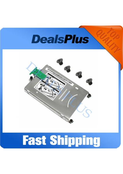 Yeni Sabit Disk HDD Caddy Braketi Hp Zbook 15 Zbook 17 G1 G2 HDD Sabit Disk Disk ZBOOK17 ZBOOK15 AM0TJ000700 (Yurt Dışından)