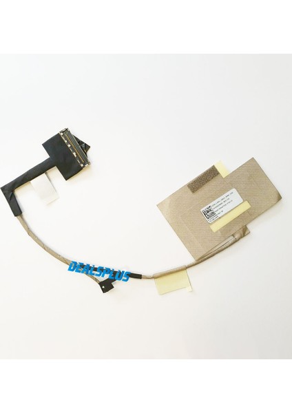 Yeni LCD LED Lvds Flex Video Ekran Şerit Kablo Lenovo Air 13 Ideapad 710S PLUS-13ISK CIZ00 DC02002K600 (Yurt Dışından)