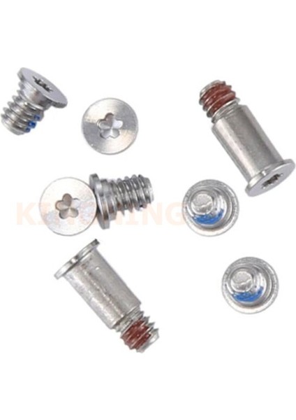 Macbook 12 Için Tornavidalı Gümüş Alt Kasa Vidası (Yurt Dışından) modelleri