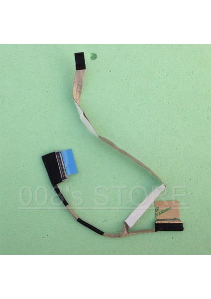 Yepyeni LCD Video Flex Ekran Veri Kablosu Dell Latitude E6220 Dp/n 02H6N0 2H6N0 6017B0303101 Dizüstü Bilgisayar Video Tel Hattı (Yurt Dışından)