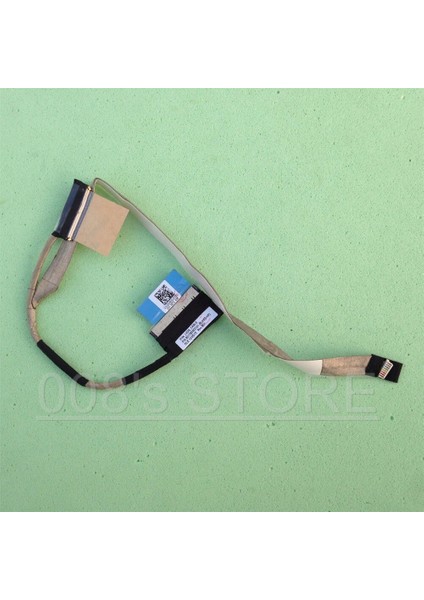 Yepyeni LCD Video Flex Ekran Veri Kablosu Dell Latitude E6220 Dp/n 02H6N0 2H6N0 6017B0303101 Dizüstü Bilgisayar Video Tel Hattı (Yurt Dışından)