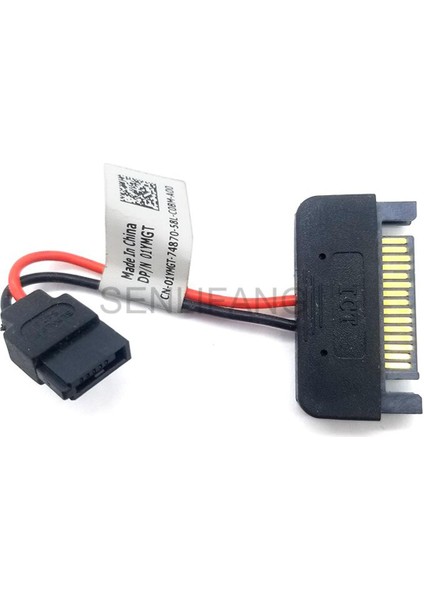 Orijinal Oem 01YMGT Için Dell Optiplex 990 Usff Optik Kablo Konektörü 1ymgt Testi Tamam (Yurt Dışından)