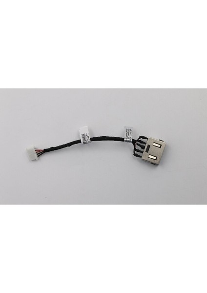 Yeni Dc Güç Jakı Lenovo Thınkpad T440 T440P Slım-Tıp DC30100L000 SC10A23364 Şarj Soketli Konnektör Kablo Demeti Kablosu (Yurt Dışından)