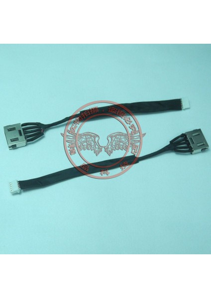 Yeni Dc Güç Jakı Lenovo Thınkpad T440 T440P Slım-Tıp DC30100L000 SC10A23364 Şarj Soketli Konnektör Kablo Demeti Kablosu (Yurt Dışından)