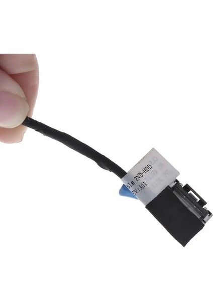 Hp DV7-7000 DV6-700 Için Yeni Sata Sabit Disk Sürücüsü Konektörü Flex Kablo Adaptörünün Değiştirilmesi (Yurt Dışından)