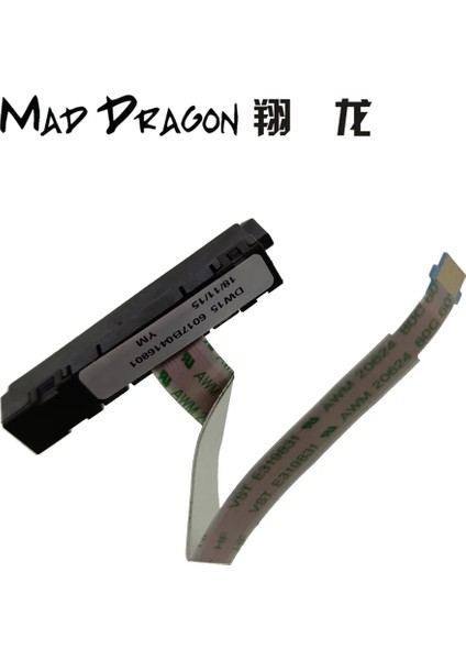 Yeni Orijinal Sata SSD HDD Sabit Disk Kablosu Konektörü Hp 15-Cw 15J 15Z-J 15T-J M6-N 15-Cs 15-CS0049TX 15-CS0050TX 15-CS0051TX (Yurt Dışından) fırsatları