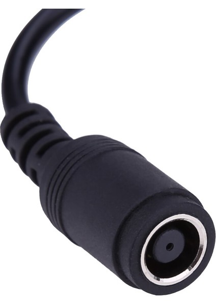 Lenovo Güç Konektörü Dönüştürücü Kablo Kordonu Adaptörü Thinkpad X250 T450S Evlat Edinici 15 cm W/7.9*5.5mm Kadın Arayüzü Yeni (Yurt Dışından)