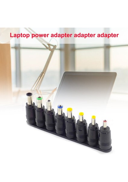 Erkek Dişi Güç Adaptörü 5.5x2.1mm Jack Fiş Dizüstü Bilgisayar Adaptörü Konektörü 6.3 6.0 5.5 4.8 4.0 3.5mm 2.5 2.1 1.7 1.35MM (Yurt Dışından)