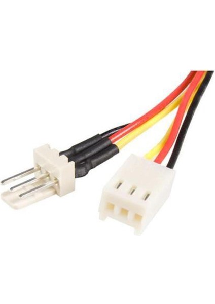10 Adet/grup Pc Fan Güç Uzatma Kablosu 12 V 3-Pin Erkek 3-Pin Dişi Fan Güç Uzatma Kablosu Soğutma Fanı Için Uzatmak (Yurt Dışından)