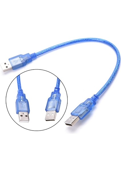 Sıcak Satış USB 2.0 A Erkek Am'den USB 2.0 B Tipi Dişi Uzatma Yazıcı Tel Kablo Usb2.0 Kablosu 0.3 M USB 2.0 Uzatma Kablosu (Yurt Dışından) fiyatları