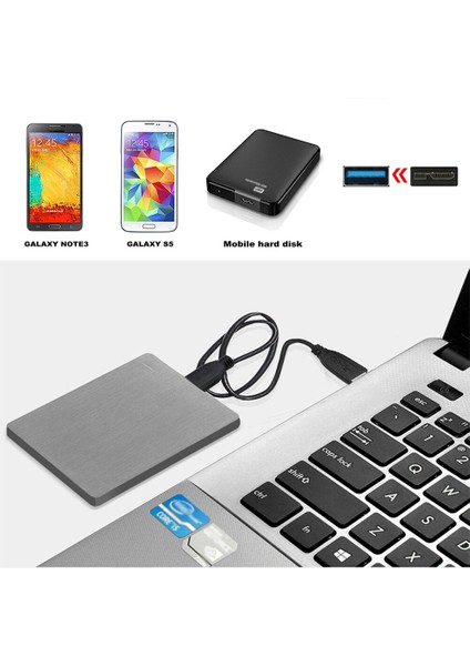 1 M/0.5 M Esnek USB 3.0 Erkek A'dan Mikro B'ye Sabit Disk Kablo Hattı Samsung Galaxy Pc Için Seagate Wd 4.8 Gbps Verim Usb3.0 Için (Yurt Dışından)