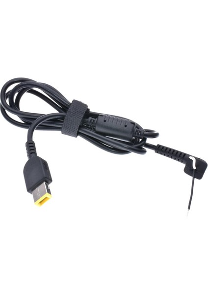 Dc Ucu Fiş Konnektörü Kablosu Dizüstü Güç Kablosu Lenovo Ideapad Yoga Kare Konnektör Şarj Cihazı Dizüstü Bilgisayar Adaptörü Pc Kablosu Dizüstü (Yurt Dışından)