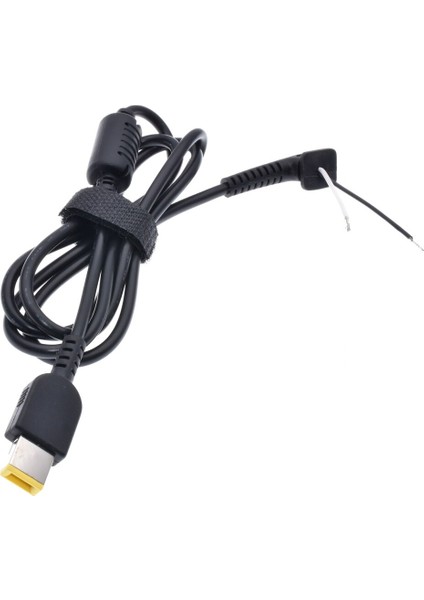 Dc Ucu Fiş Konnektörü Kablosu Dizüstü Güç Kablosu Lenovo Ideapad Yoga Kare Konnektör Şarj Cihazı Dizüstü Bilgisayar Adaptörü Pc Kablosu Dizüstü (Yurt Dışından)