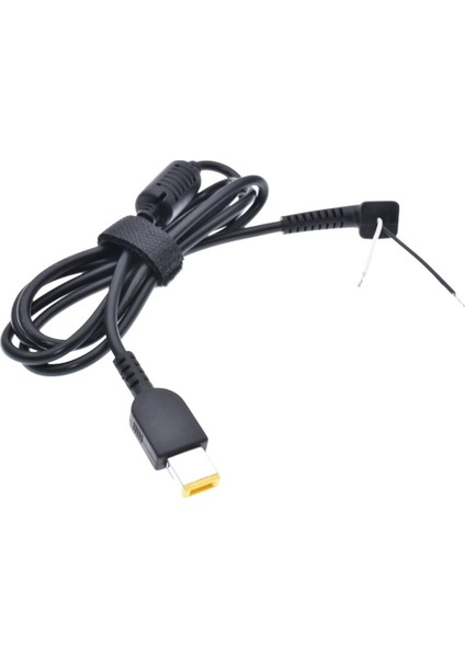 Dc Ucu Fiş Konnektörü Kablosu Dizüstü Güç Kablosu Lenovo Ideapad Yoga Kare Konnektör Şarj Cihazı Dizüstü Bilgisayar Adaptörü Pc Kablosu Dizüstü (Yurt Dışından)