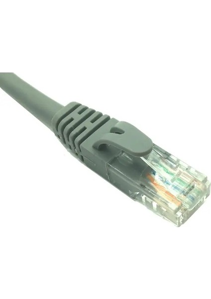 10 cm Cat5 CAT5E CAT6E Utp Ethernet Ağ Kablosu Erkek - Erkek RJ45 Yama Lan Kısa Kablo 0.1 M (Yurt Dışından)