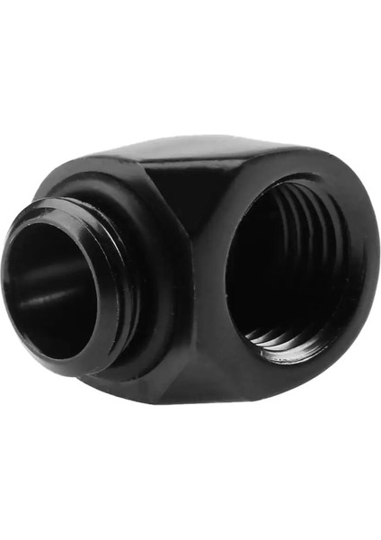 Evrensel 90 Derece Dirsek G1/4 Konu Adaptörü Pc Su Soğutma Sistemi Hortumu Su Tüpü Bilgisayar Montaj Aksesuarları (Yurt Dışından) modelleri