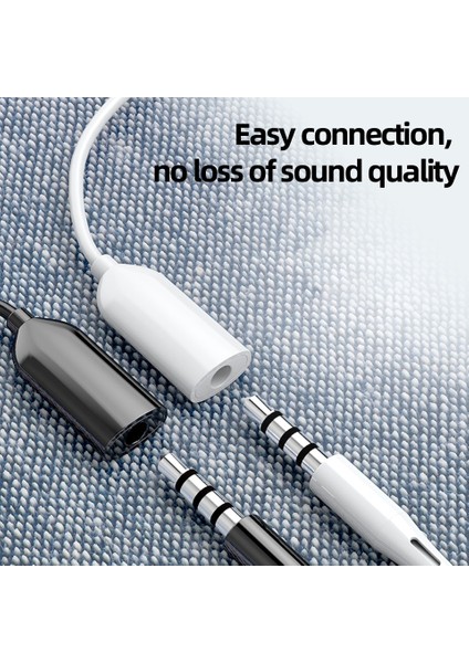 Xiaomi Orijinal USB Tip C 3.5mm Kulaklık Jakı Dönüştürücü Mi 12X 12 11 Pro 11T Mix 4 Redmi K40 3.5 mm Aux Ses Adaptörü (Yurt Dışından)