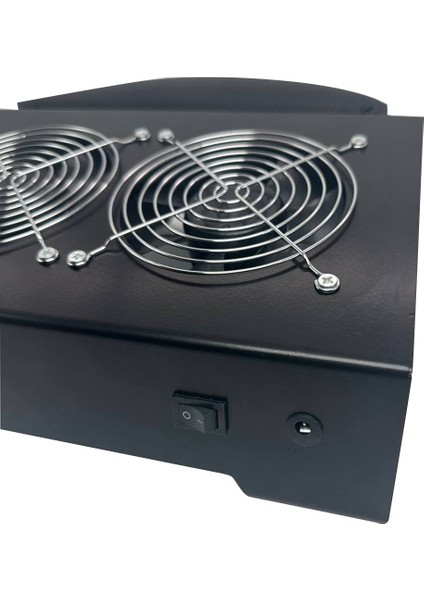 Pure Air Manikür Protez Tırnak Toz Toplama Makinesi Cihazı (160W) ELITE Toz Emici, Tırnak Tozu Toplayıcı modelleri